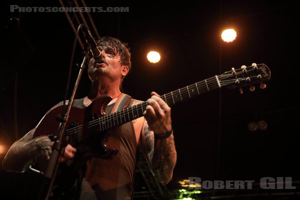 OSEES - 2023-08-20 - PARIS - Cabaret Sauvage - John Dwyer